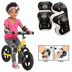 STRIDER 護具 護肘護膝套裝原裝正品　兒童自行車滑步車 另有原裝剎車！
