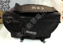 2018　Brompton 英國 摺合單車小布專用前置物袋/小郵差包 S-Bag 含支架、背包套特價：$998(不含豬鼻）