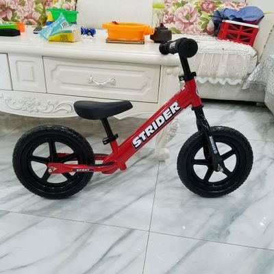2019 Strider Sport (((比賽))) 兒童 平衡車 滑步車 單車 3kg 護胸 軟座 快拆 啤呤軨((香港行貨 ))