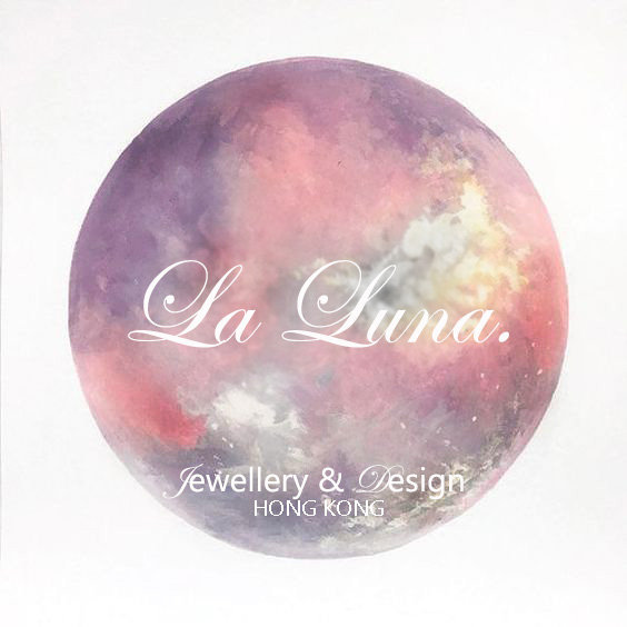La Luna. Jewellery
