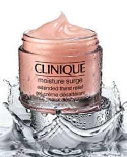 Clinique 深層特效水嫩補濕霜 Moisture Surge Extended Thirst Relief 125ml