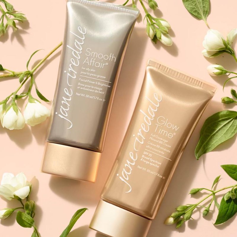 Jane Iredale 亮麗柔滑控油打底乳液 50ML Jane Iredale 亮麗柔滑控油打底乳液 50ML