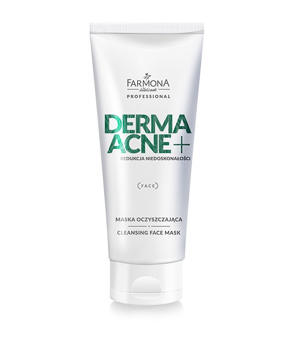 《不包郵》Farmona Prodessional Derma Ance+ Cleansing Mask 清潔面膜 200ml 《不包郵》Farmona Prodessional Derma Ance+ Cleansing Mask 清潔面膜 200ml