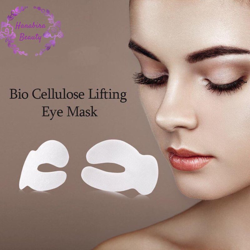 G Glow BIO-CELLULOSE LIFTING EYE MASK G Glow BIO-CELLULOSE LIFTING EYE MASK
