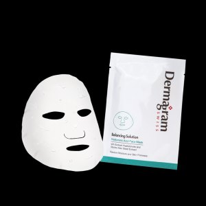 Dermagram 透明質酸保濕面膜 Hyaluronic Acid Face Mask (5 sheets) Dermagram 透明質酸保濕面膜 Hyaluronic Acid Face Mask (5 sheets)