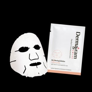 Dermagram 透亮淨白面膜 Whitening Mask (5 sheets) Dermagram 透亮淨白面膜 Whitening Mask (5 sheets)