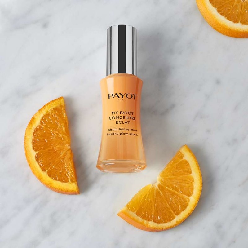 法國 PAYOT Paris 活膚亮肌精華 30ml 法國 PAYOT Paris 活膚亮肌精華 30ml