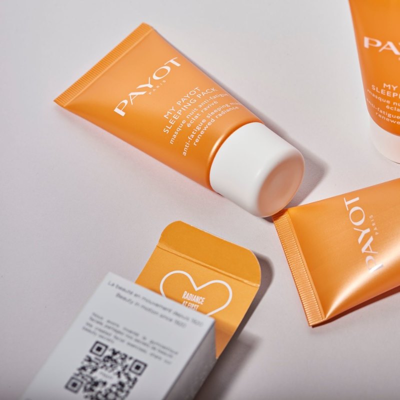 法國 PAYOT Paris 煥采亮肌睡眠面膜 50ml 法國 PAYOT Paris 煥采亮肌睡眠面膜 50ml