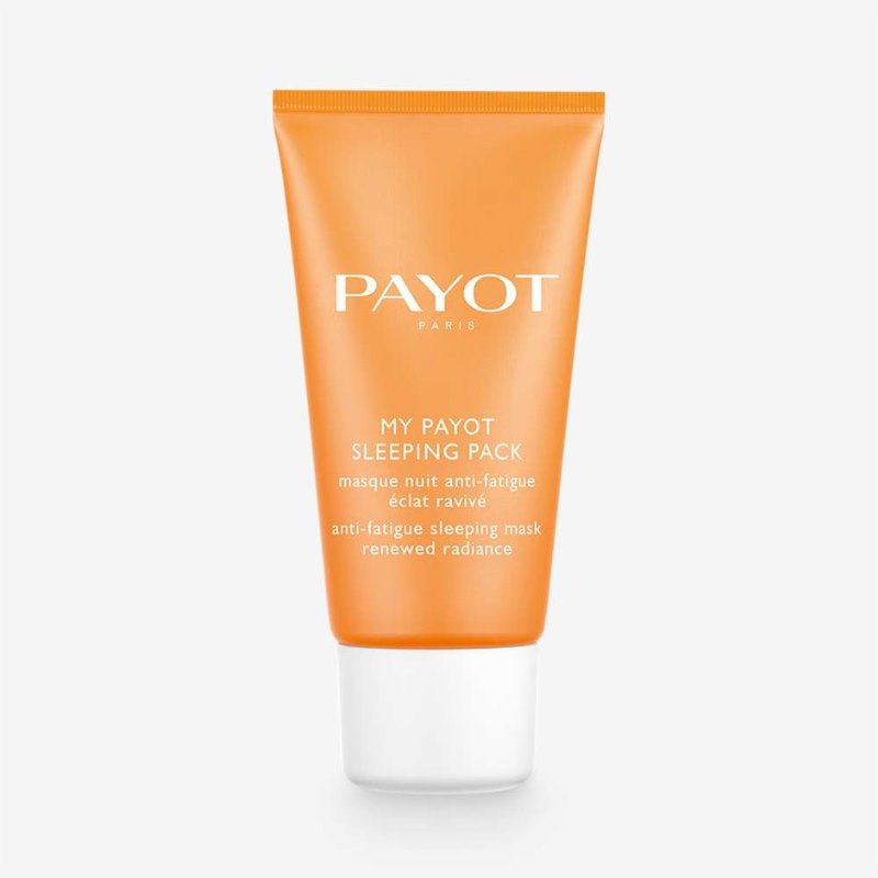 法國 PAYOT Paris 煥采亮肌睡眠面膜 50ml 法國 PAYOT Paris 煥采亮肌睡眠面膜 50ml