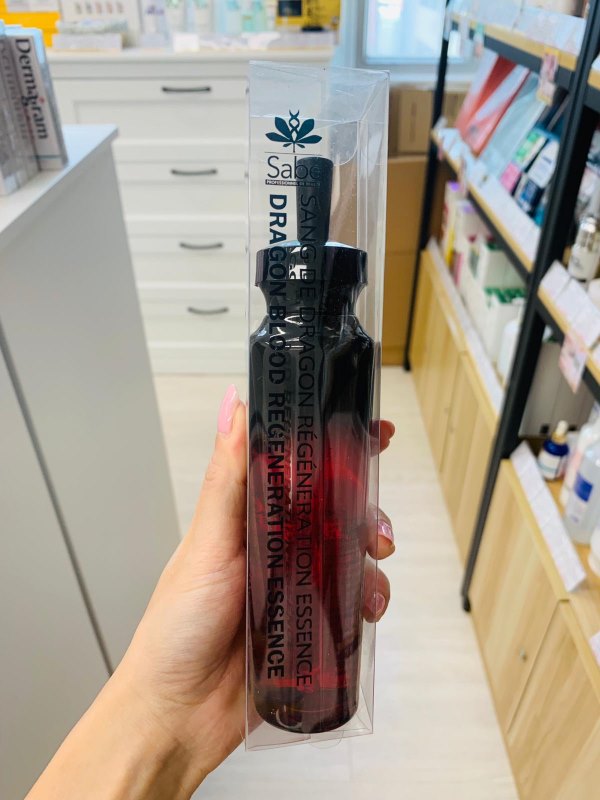波蘭Sabe 龍血賦活再生精華 100ml 波蘭Sabe 龍血賦活再生精華 100ml