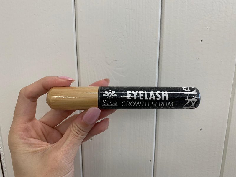 波蘭 Sabe 睫毛修護增長液 EYELASH GROWTH SERUM 6ml 波蘭 Sabe 睫毛修護增長液 EYELASH GROWTH SERUM 6ml