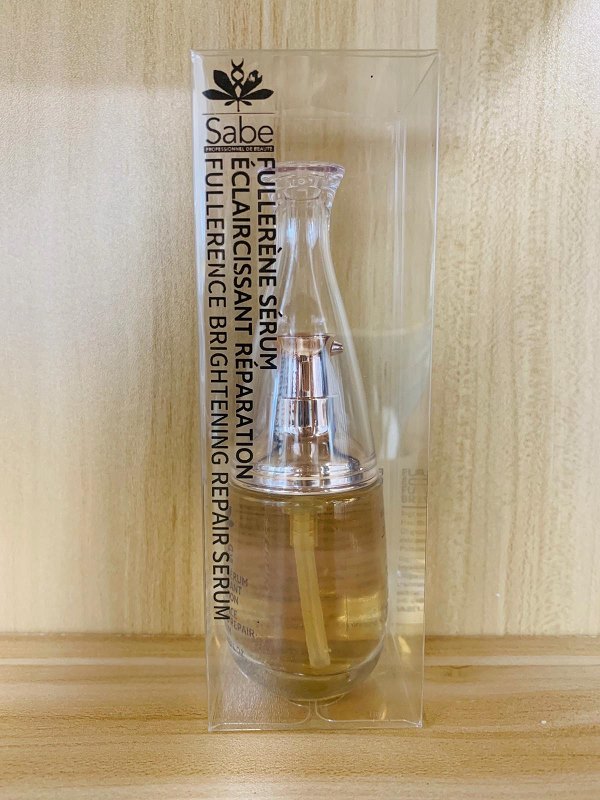 波蘭 Sabe 富勒烯延肌精華 FULLERENCE BRIGHTENING REPAIR SERUM 50ML 波蘭 Sabe 富勒烯延肌精華 FULLERENCE BRIGHTENING REPAIR SERUM 50ML