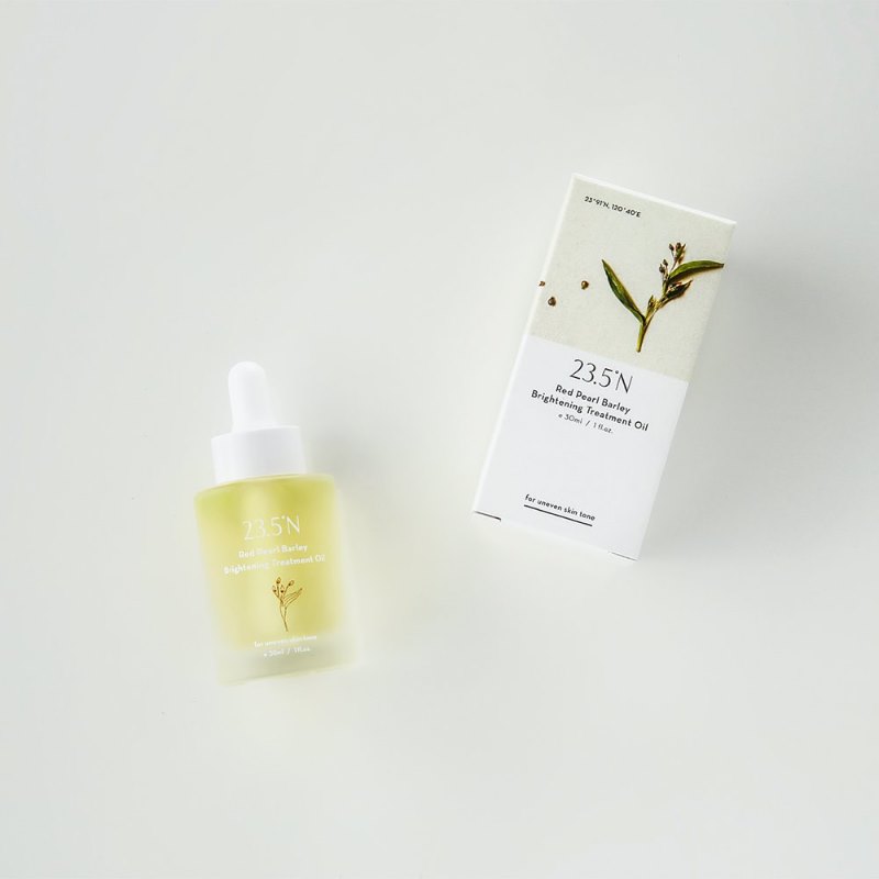 台灣23.5N 紅薏仁白潤精華油 30ml 台灣23.5N 紅薏仁白潤精華油 30ml