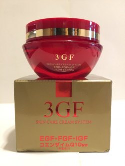 3GF  深層美膚(除斑,美白)                                                     日本製造                      Made In Japan