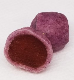 鮮奶紫薯粒（紫薯波波）