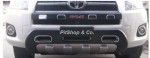 Toyota Rav4前後防撞加裝套件(共3件)