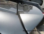 HONDA GE6 Jazz / Fit 尾翼