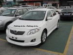 TOYOTA Corolla全套包圍