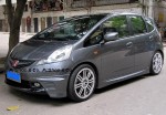 HONDA GE6 Jazz / Fit 全套包圍(5+2件裝)