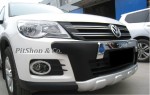 VW TIGUAN 前後防撞加裝套件