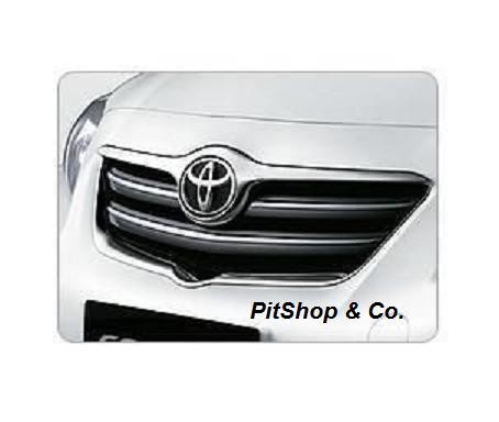 TOYOTA Corolla 鬼面罩電鍍裝飾條
