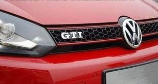 VW Golf 6代 GTI 鬼面罩