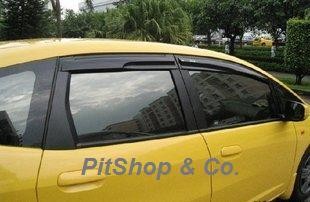 HONDA GE6 Jazz / Fit 雨擋