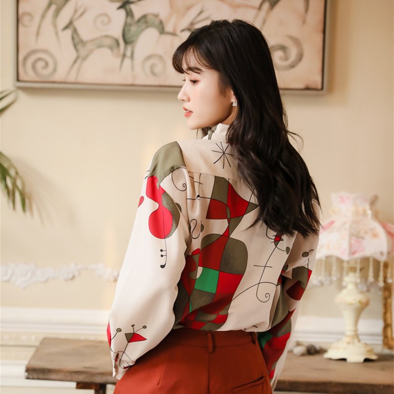Summer Design Floral Shirt Summer Design Floral Shirt