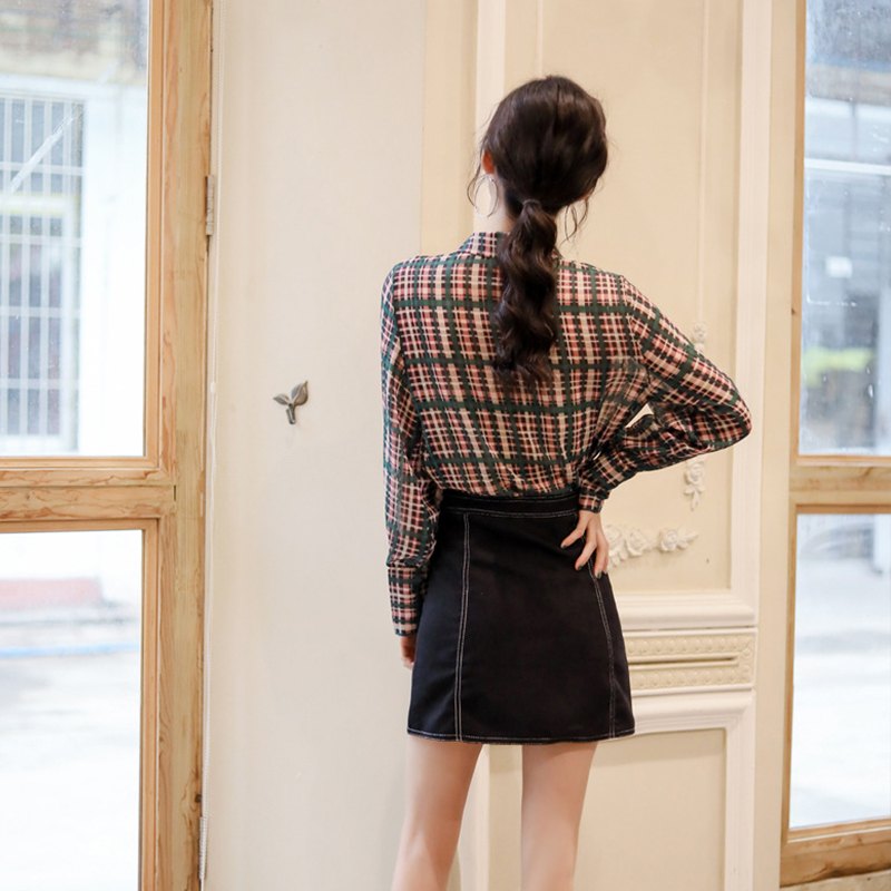Summer Design Chiffon Shirt Summer Design Chiffon Shirt