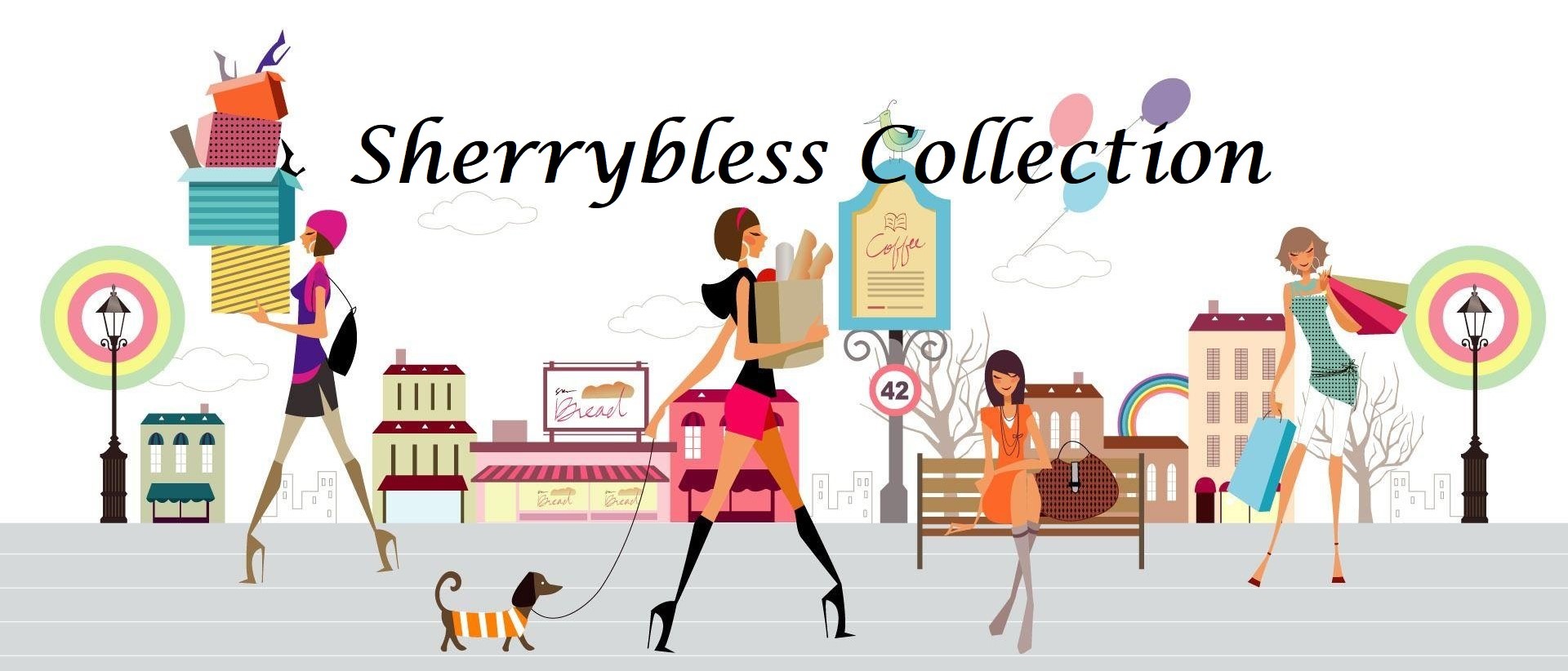Sherrybless Collection購物平台