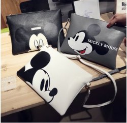 SB84 Mickey mouse包(3色)