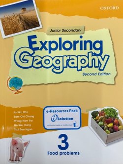 Junior Secondary Exploring Geography 3 - Food Problem