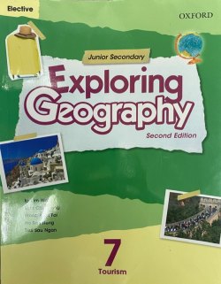 Junior Secondary Exploring Geography 7 (Elective) - Tourism