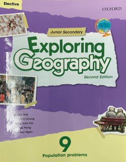 Junior Secondary Exploring Geography 9 (Elective) - Population Problems