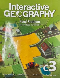 Interactive Geography Core Module 3 - Food Problem