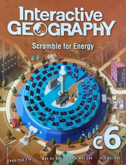 Interactive Geography Core Module 6 - Scramble for Energy