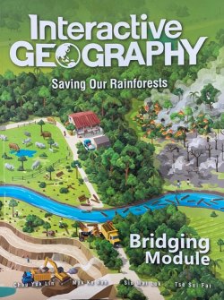 Interactive Geography Bridging Module - Saving Our Rainforests