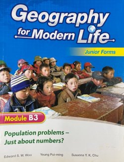 Geography For Modern Life (Module B3) Population Problems - Just About Numbers