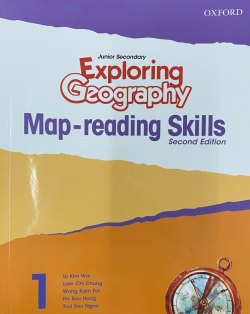 Junior Secondary Exploring Geography - Map Reading Skills 1