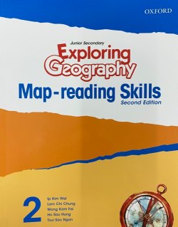 Junior Secondary Exploring Geography - Map Reading Skills 2