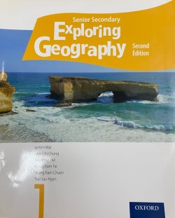 Senior Secondary Exploring Geography 1 (2014)