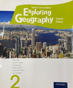 Senior Secondary Exploring Geography 2（2014)