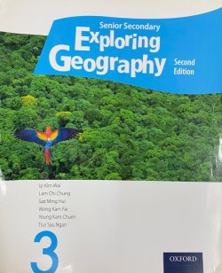 Senior Secondary Exploring Geography 3 (2014)