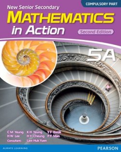 NSS Mathematics in Action5A ( Modular Binding)