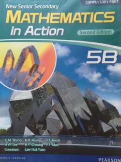 NSS Mathematics in Action 5B (Modular Binding)