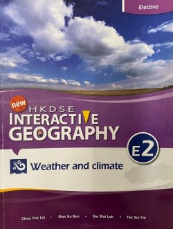 HKDSE New Interactive Geography E2 - Weather and Climate