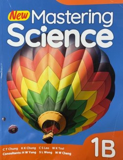 New Mastering Science 1B