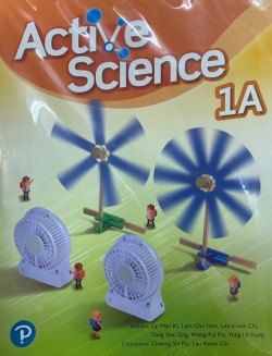 Active Science 1A