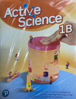 Active Science 1B