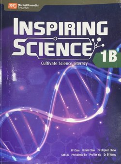 Inspiring Science 1B